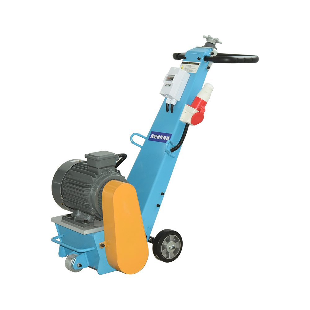 NC-250 golvfräsningsmaskin (elektrisk)