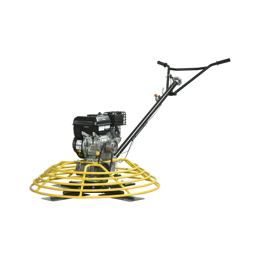 Fyra-blade poleringsmaskin