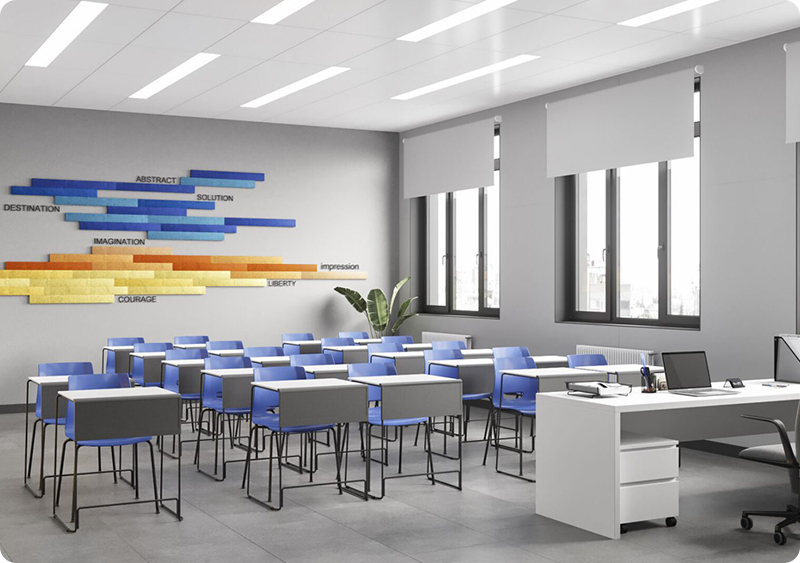 Utbildningsanläggningar