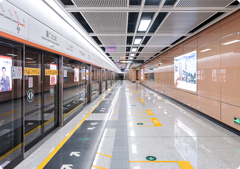 Transportanläggningar