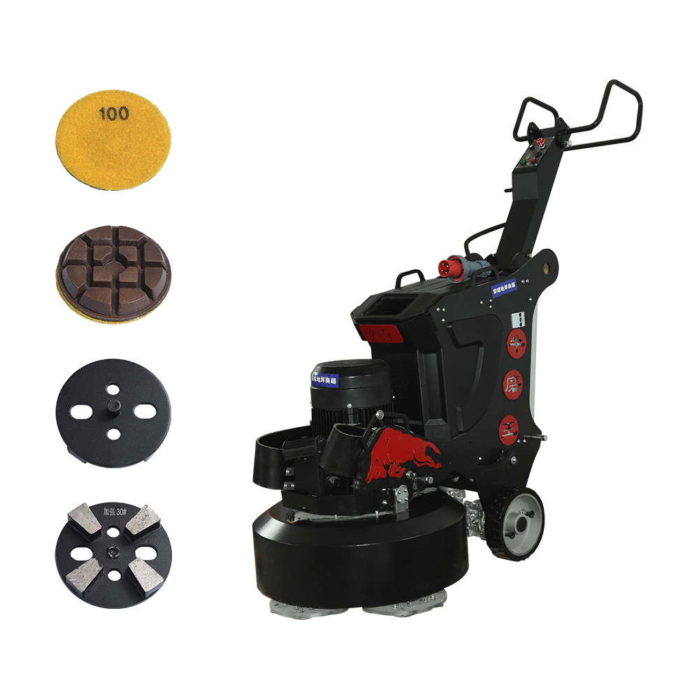 Dual Drive JY-850E slipmaskin